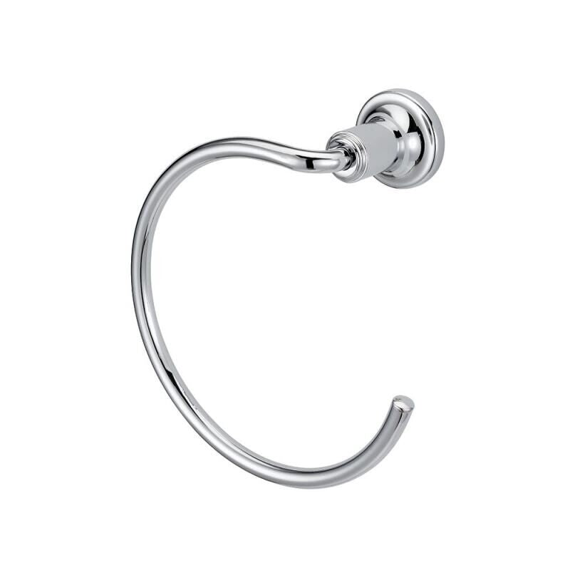 Minimalist Towel Ring - 0