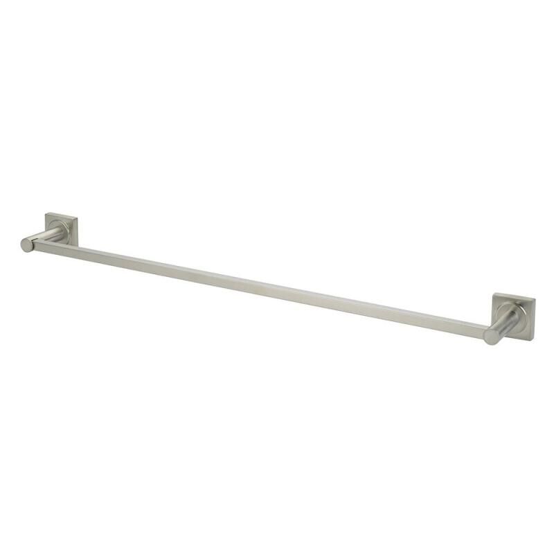 Modern 24" Towel Bar - 0