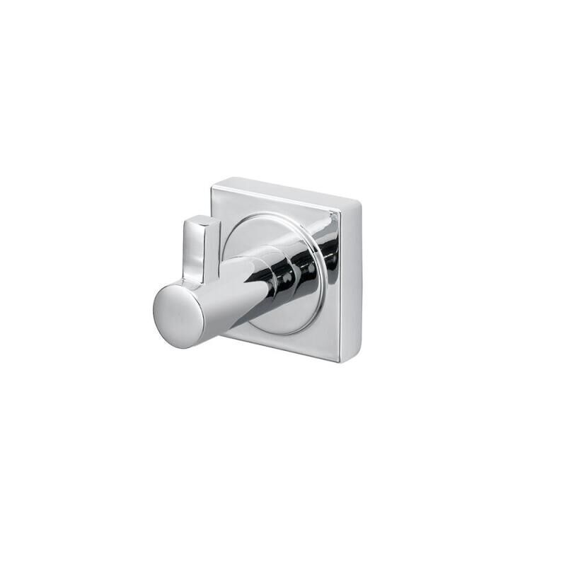 Modern Robe Hook | Luxart Collection