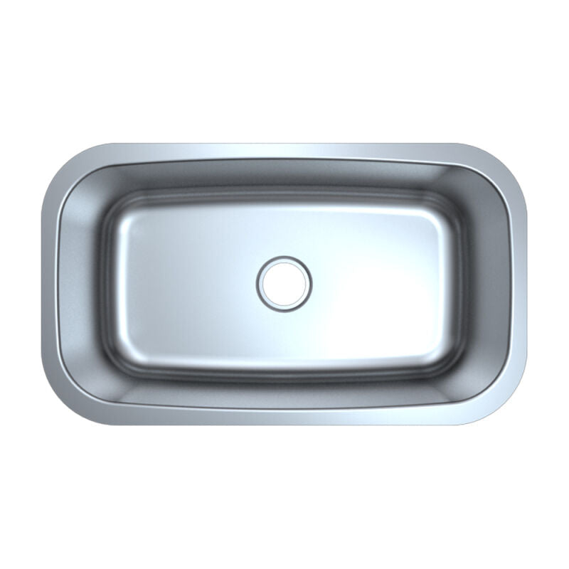 Stainless Steel Sinks | Luxart Collection Stainless Steel Sinks | Luxart Collection