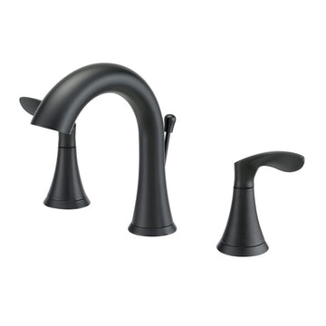 Selah 6" – 12" Widespread Two Handle - 0