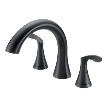 Selah Roman Tub Trim Only - 0