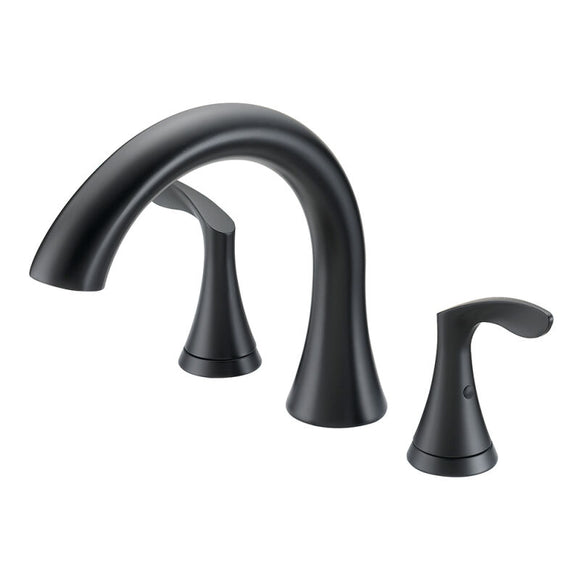 Selah Roman Tub Trim Only