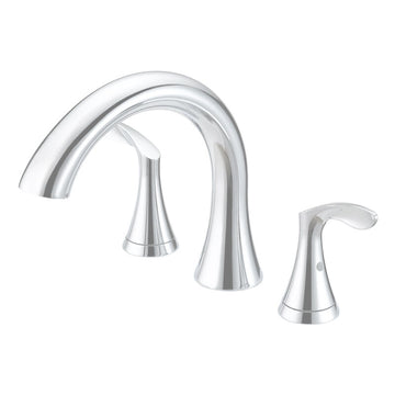 Selah Roman Tub Trim Only - 0