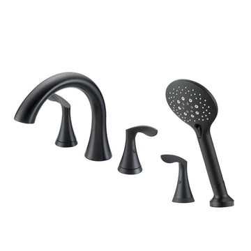 Selah Watersense Roman Tub & Handshower Trim (Kit) - 0