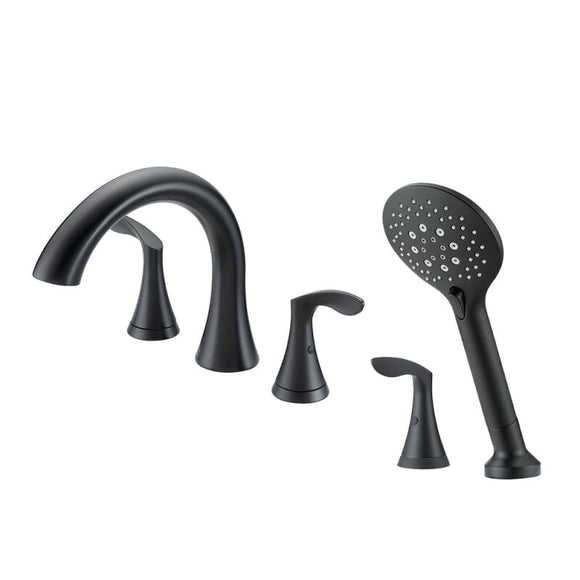 Selah Watersense Roman Tub & Handshower Trim (Kit)