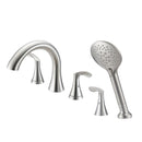 Selah Watersense Roman Tub & Handshower Trim (Kit)-3