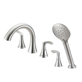 Selah Watersense Roman Tub & Handshower Trim (Kit) - 0