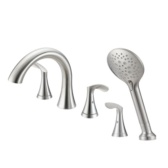 Selah Watersense Roman Tub & Handshower Trim (Kit)