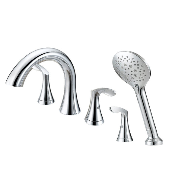 Selah Watersense Roman Tub & Handshower Trim (Kit)