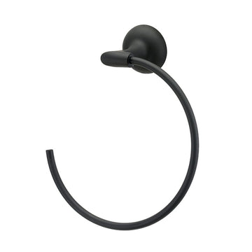 Sophisticated Towel Ring - 0