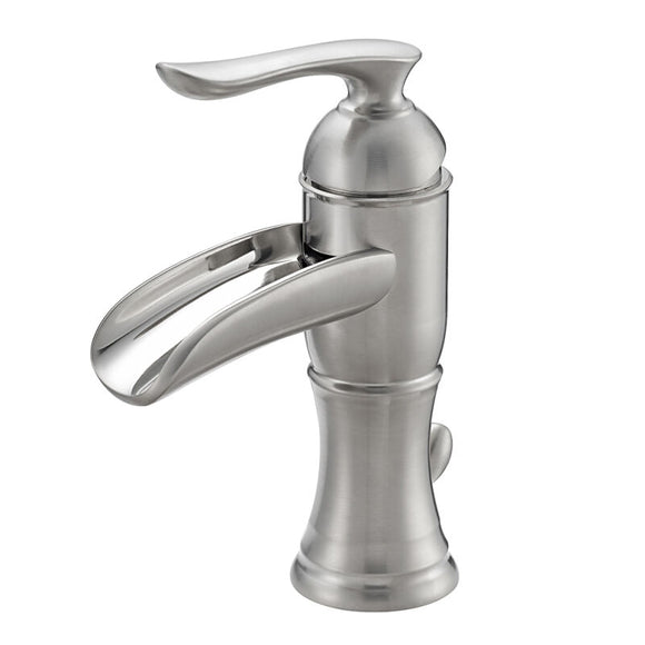 Britannia 1.2 GPM Single Post Mount with Open Spout