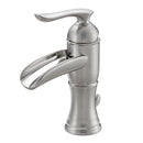 Britannia 1.2 GPM Single Post Mount with Open Spout-2