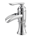 Britannia 1.2 GPM Single Post Mount with Open Spout-3
