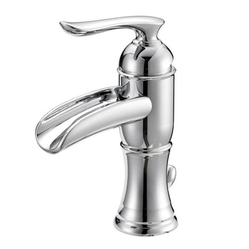 Britannia 1.2 GPM Single Post Mount with Open Spout