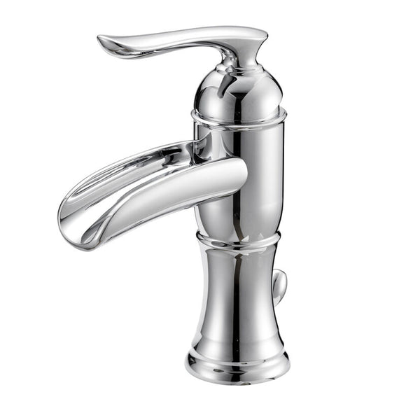 Britannia 1.2 GPM Single Post Mount with Open Spout