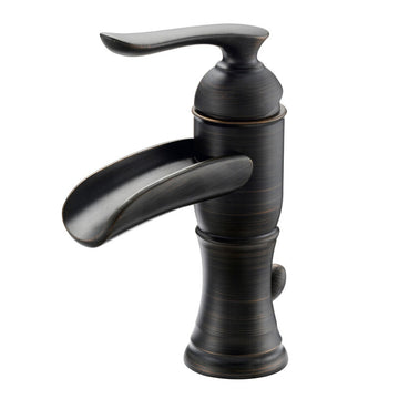 Britannia 1.2 GPM Single Post Mount with Open Spout - 0