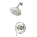 Britannia WaterSense Shower Only Trim-2