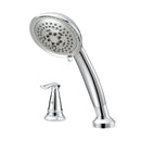 Britannia WaterSense Handshower & Diverter Trim-3