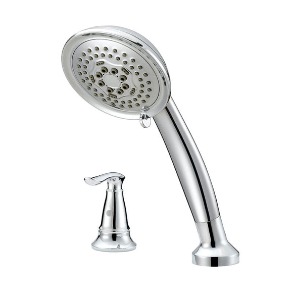 Britannia WaterSense Handshower & Diverter Trim