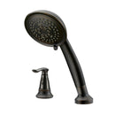 Britannia WaterSense Handshower & Diverter Trim-1