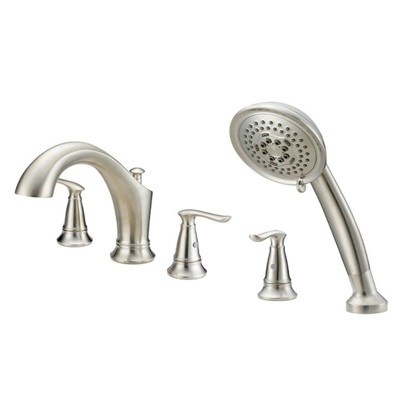 Britannia WaterSense Roman Tub & Handshower Trim (Kit)