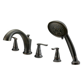 Britannia WaterSense Roman Tub & Handshower Trim (Kit) - 0