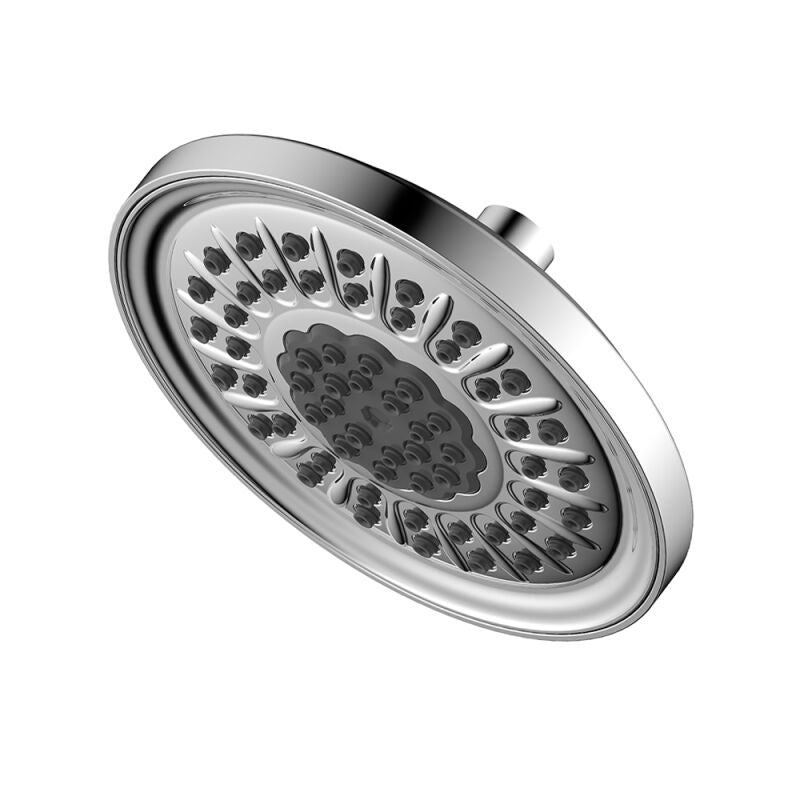 Elegant 7" WaterSense Shower Head - 0