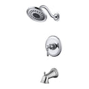Embellish WaterSense Tub & Shower Trim (Kit)-3