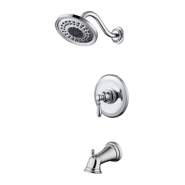 Embellish WaterSense Tub & Shower Trim (Kit) - 0