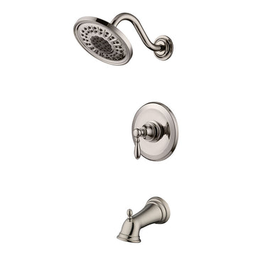 Embellish WaterSense Tub & Shower Trim (Kit) - 0