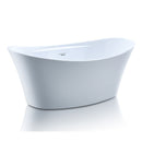 Unolo Gloss Finish Freestanding Tub-1
