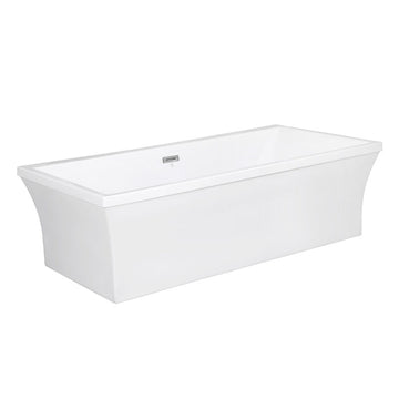 Modure Gloss Finish Freestanding Tub