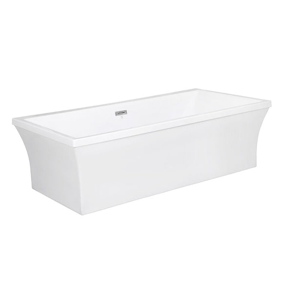 Modure Gloss Finish Freestanding Tub