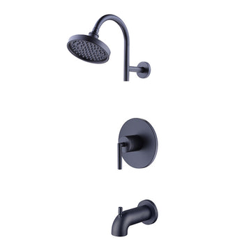 Aerro WaterSense Tub & Shower Trim (Kit) - 0