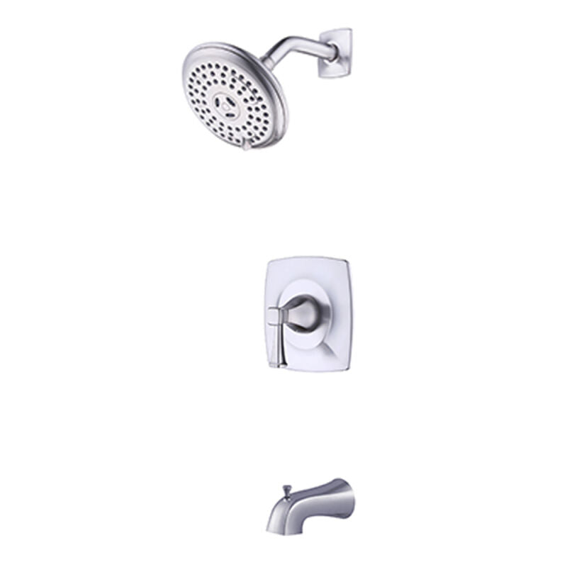 Poydras WaterSense Tub & Shower Trim (Kit) - 0