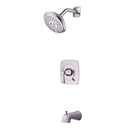 Poydras WaterSense Tub & Shower Trim (Kit)-1