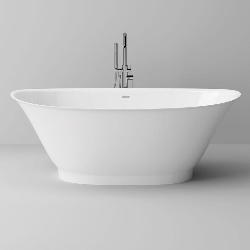 Boccia® Matte Finish Freestanding Tub