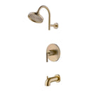 Aerro WaterSense Tub & Shower Trim (Kit)-4