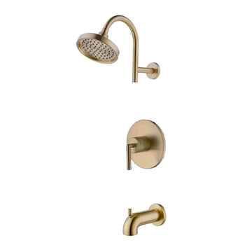 Aerro WaterSense Tub & Shower Trim (Kit)