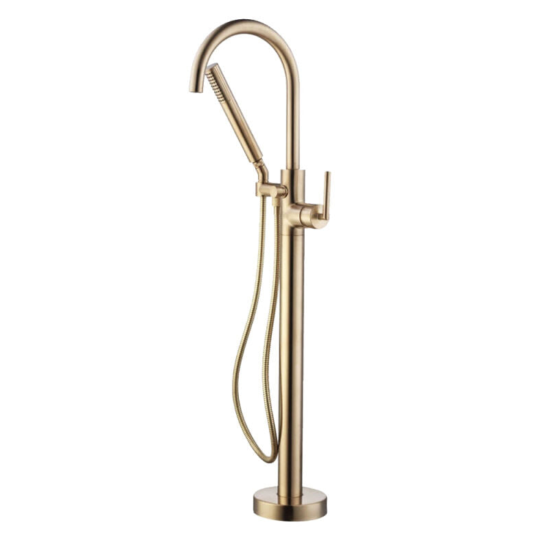 Aerro Free Standing Tub Filler Trim Only - 0