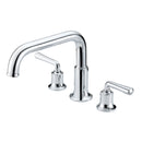 Pastiche Roman Tub Trim Only-1