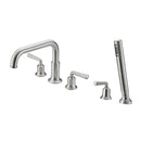 Pastiche WaterSense Roman Tub & Handshower Trim (Kit)-1