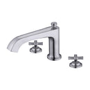 Gioviale Roman Tub Trim Only-3