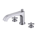 Gioviale Roman Tub Trim Only-1