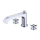 Gioviale Roman Tub Trim Only-2