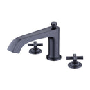 Gioviale Roman Tub Trim Only-3