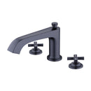 Gioviale Roman Tub Trim Only-2