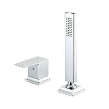 Serendipity WaterSense Handshower & Diverter Trim
