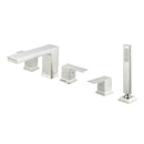 Serendipity WaterSense Roman Tub & Handshower (Kit)-2